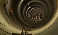Amsterdam, noordzuidlijn in aanbouw