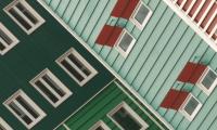 Zaandam, Inverdan, stadhuis van Zaanstad
