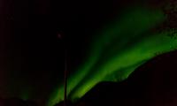 Noorwegen, Vesterålen, noorderlicht
